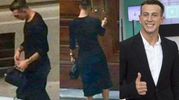 Borsetta, gonna e maniche fuori misura: le stravaganze di Bernardeschi