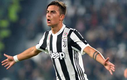 Paulo Dybala. Reuters Paulo Dybala. Reuters