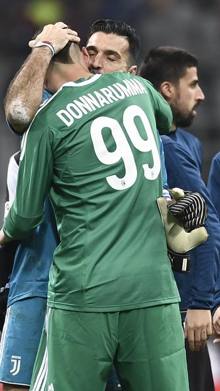 Donnarumma Buffon Idolo Da Sempre La Sua