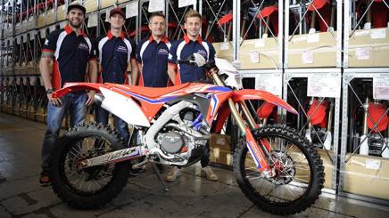 Il Team Redmoto Cambia Sede Da Desio A San