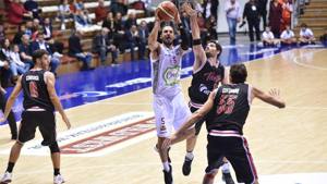 Jacopo Giachetti, guardia di Ravenna CIAM/CAST Jacopo Giachetti, guardia di Ravenna CIAM/CAST