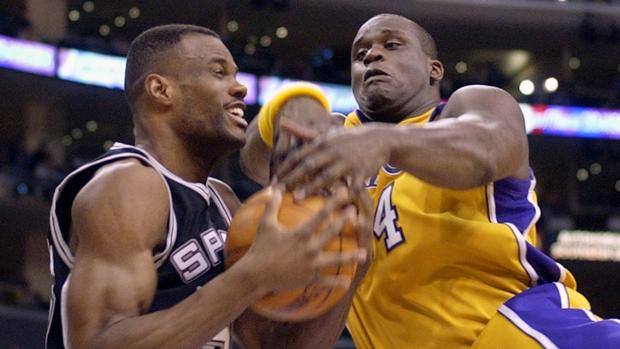 「Shaquille O'Neal David Robinson」的圖片搜尋結果