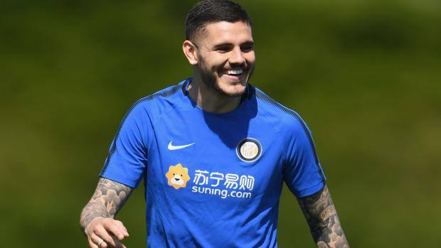 auro Icardi, 25 anni. Getty Images