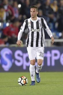 Rodrigo Bentancur, 20 anni. Rodrigo Bentancur, 20 anni.