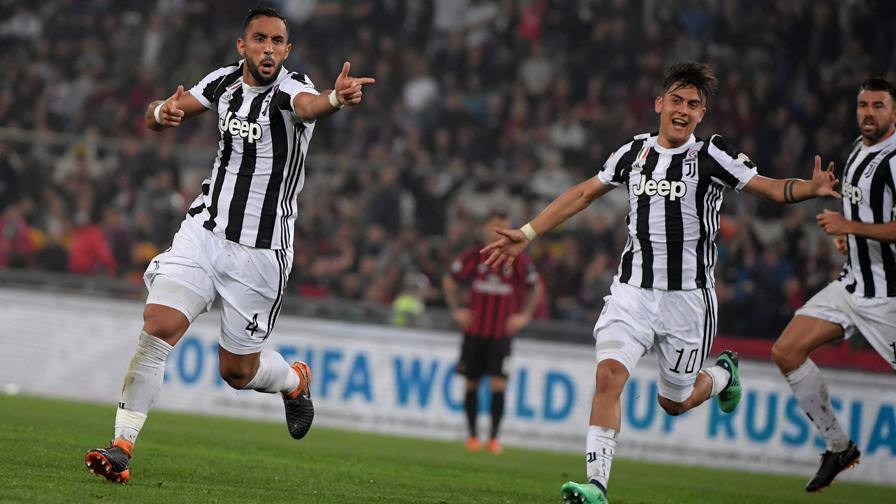 Juve, sei regina di Coppa Benatia eroe, papere Gigio Milan distrutto: sono 4! Juve, sei regina di Coppa Benatia eroe, papere Gigio Milan distrutto: sono 4!