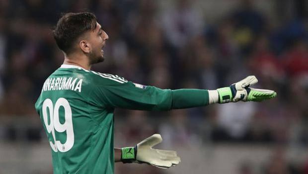 Milan Donnarumma La Notte Da Incubo Due