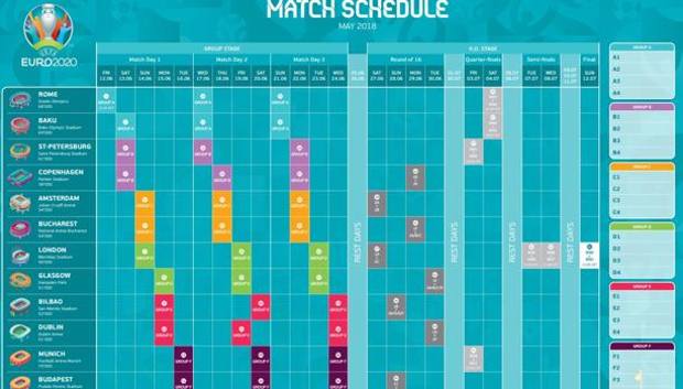 As Roma 2019 Calendar