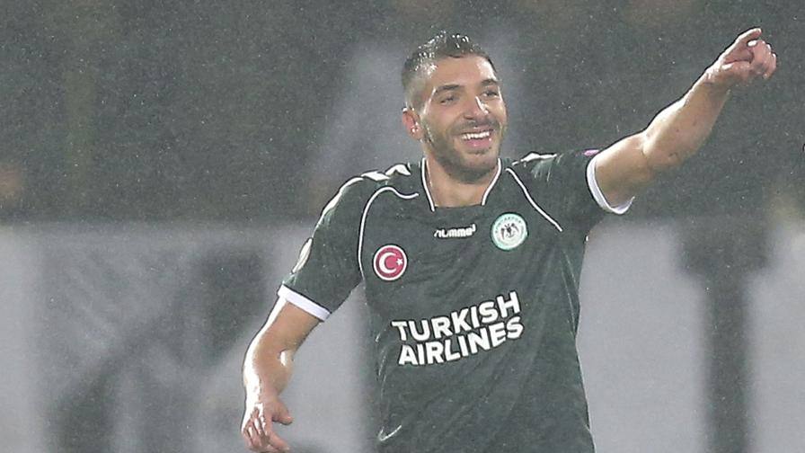 Sassuolo, ecco Bourabia: centrocampista costato 3 milioni
