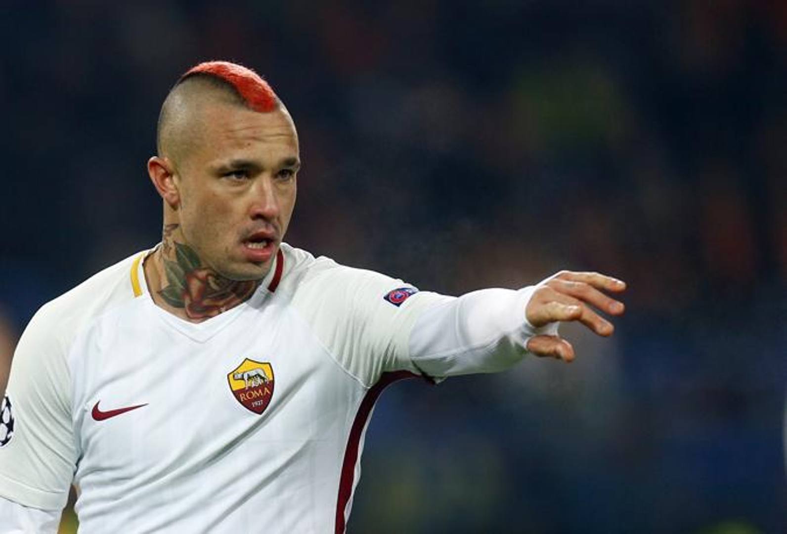 Vidal-Nainggolan, l'Inter alza la cresta - Gazzetta dello ...