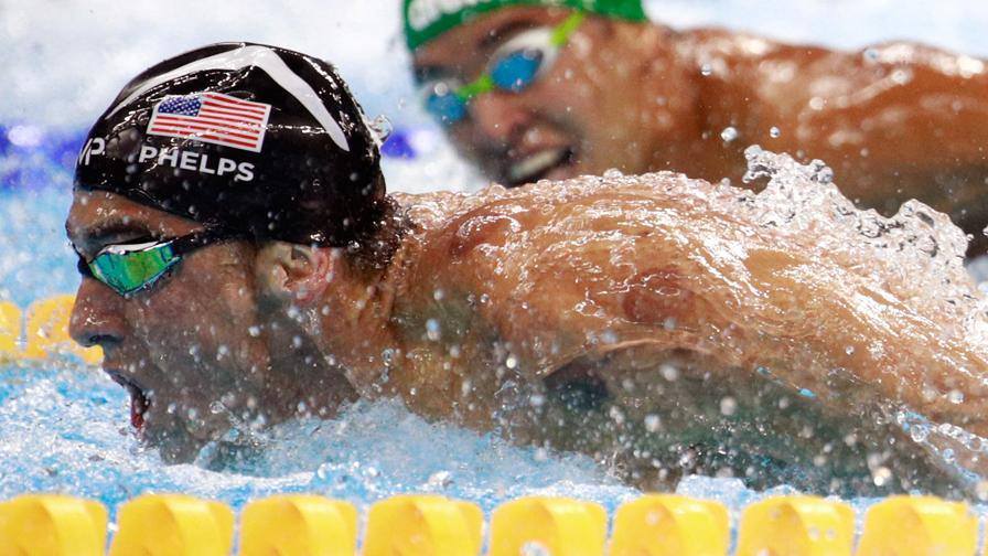 I primati a cinque cerchi. Nessuno come Phelps, ma l'Italia c'è