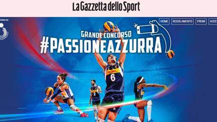 PASSIONE AZZURRA: 3/9/2019: COPPA ITALIA EN SPORTIVO ITALIANO. SE