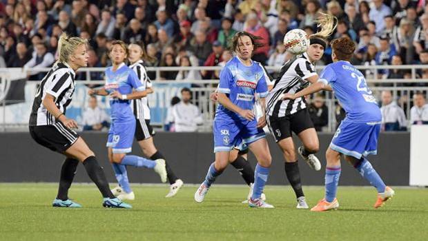 Serie A Femminile Le Donne Come Gli Uomini C E