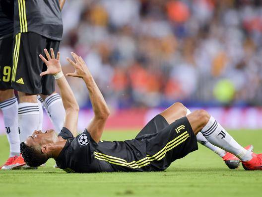 CR7 piange Madrid gode E però parla sempre di lui...