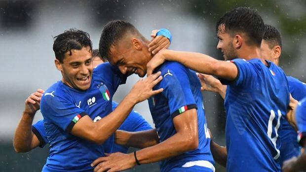 Under 19, Italia-Estonia 3-0 all'esordio: decidono ...