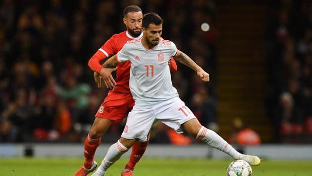 Suso Centrocampista Del Milan E Della Nazionale Spagnola Getty Suso Centrocampista Del Milan E Della Nazionale Spagnola Getty