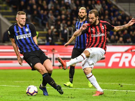 Inter-Milan 1-0: il tabellino