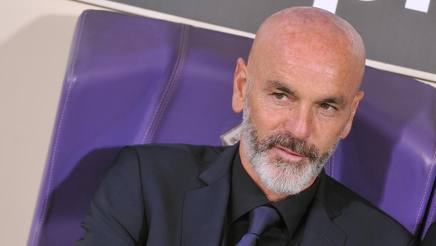  Stefano Pioli, allenatore della Fiorentina. Getty