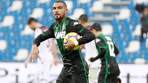 Kevin-Prince Boateng, 31 anni. Ansa Kevin-Prince Boateng, 31 anni. Ansa