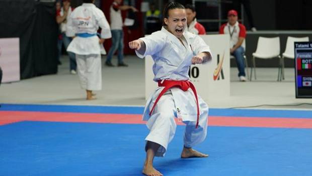 Karate, Mondiali a Madrid: Bottaro e Busato in finale per ...