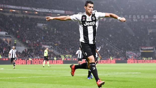 juventus l impero cristiano gol a 65 squadre