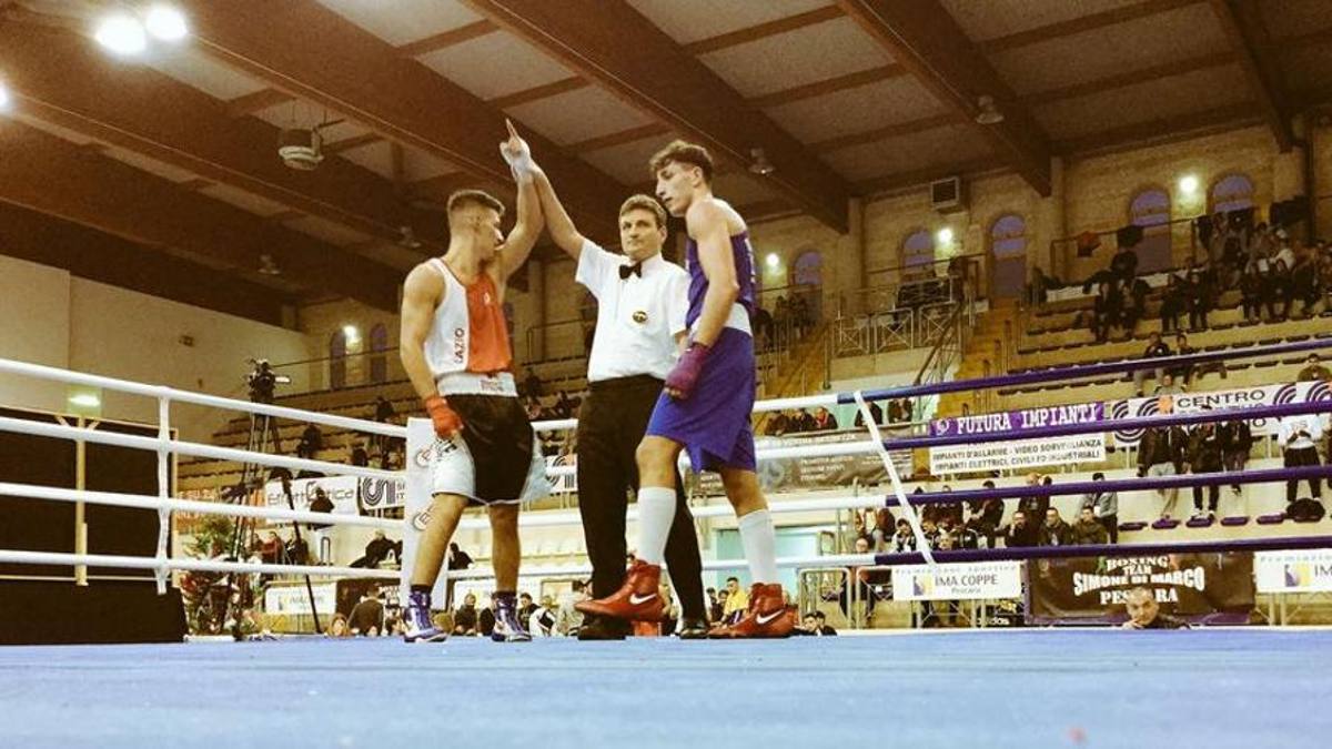 Pugilato, Tricolori assoluti a Pescara Sul ring 200 dilettanti uomini e