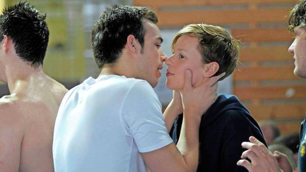 Pellegrini Magnini Marin Detti Ruffini Panziera Quanti Amori Nati In Piscina