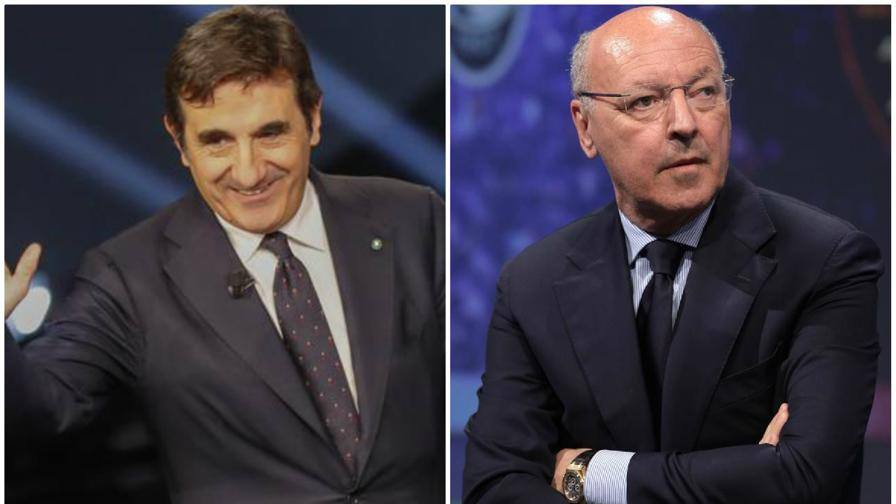 Cairo: “Sesti non a caso” Marotta: “Italiane avanti” Cairo: “Sesti non a caso” Marotta: “Italiane avanti”
