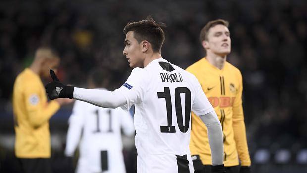 Paulo Dybala, attaccante della Juventus. Getty Paulo Dybala, attaccante della Juventus. Getty