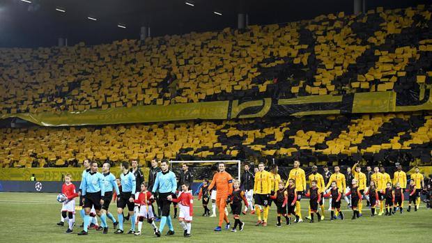 Champions League, Young Boys-Juventus 2-1: il tabellino