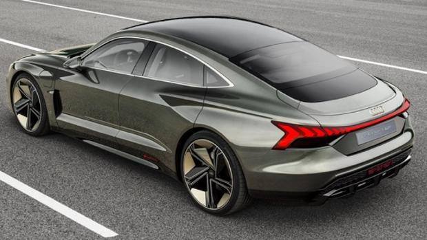 Audi E Tron Gt Il Futuro Dell Auto 232 Gi 224 Cominciato