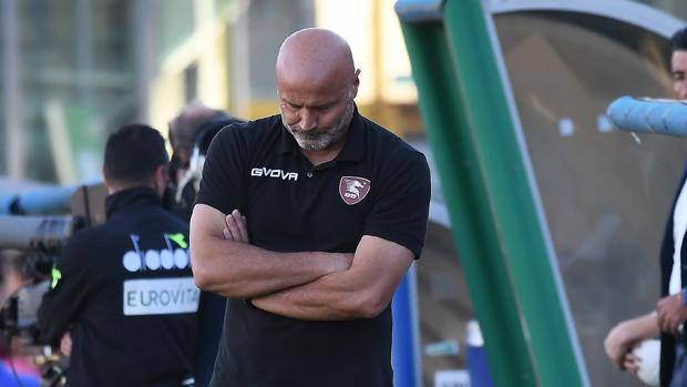 Serie B, Salernitana, Colantuono Si è Dimesso