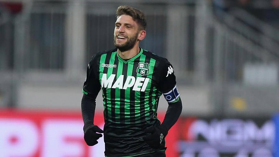 Sassuolo Berardi E Di Nuovo Uomo Mercato Squinzi Vale Piu Di 40 Mln