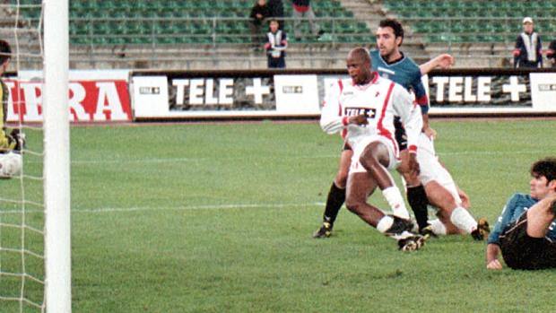 Risultati immagini per Phil Masinga
