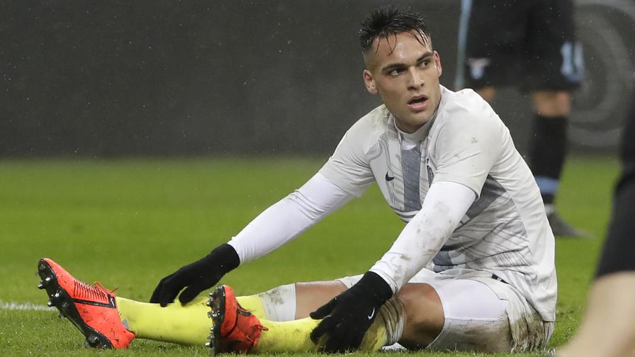 Inter Lautaro Sono Molto Triste Ma Gli Errori Fanno Crescere