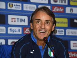 Roberto Mancini, 54 anni. Getty