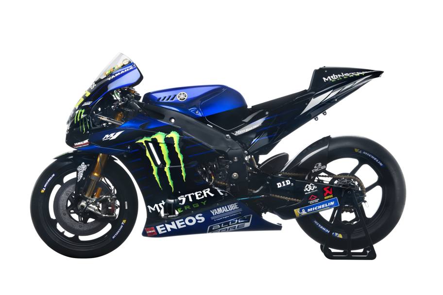 MotoGP ecco la nuova Yamaha  di Valentino Rossi Gazzetta 