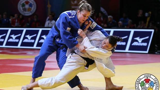 Incontri di Judo Ladies