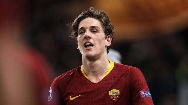 Roma Favola Zaniolo Vale 10 Senza La 10