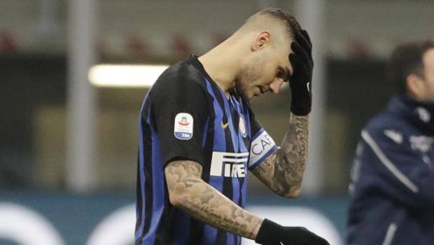 Condizioni icardi inter Condizioni icardi inter