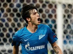 Il volto nuovo dello Zenit: il 24enne iraniano Sardar Azmoun, a doppietta in Europa League col Fenerbahe, costato 12 milioni