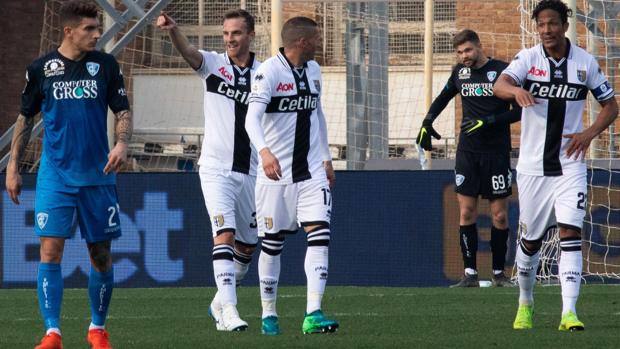 La partita. Ansa La partita. Ansa