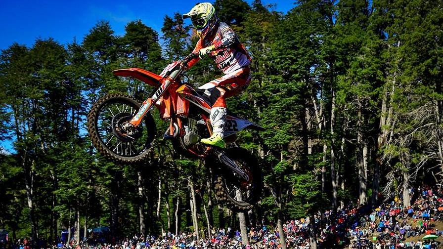 Cross MXGP El increíble logro de Cairoli: una increíble victoria en Argentina
