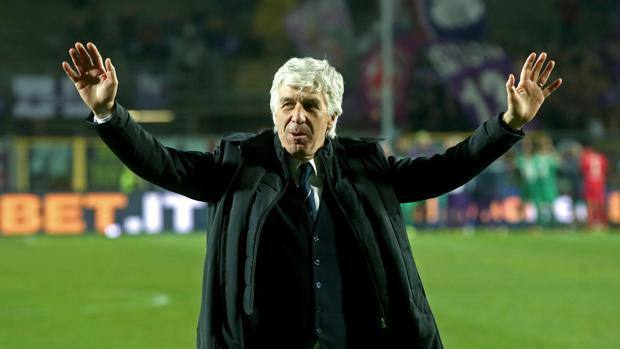 Risultati immagini per atalanta terza