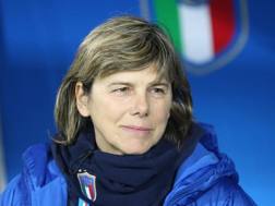 Il CT Milena Bertolini guider le azzurre del calcio al Mondiale di Francia, Getty