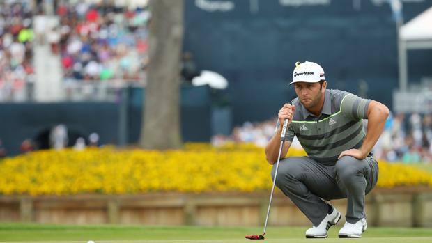 Jon Rahm, 24 anni. Afp