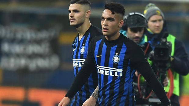 Inter Parla Lautaro Martinez Il Caso Icardi Non E Bello Deve Risolverlo Lui