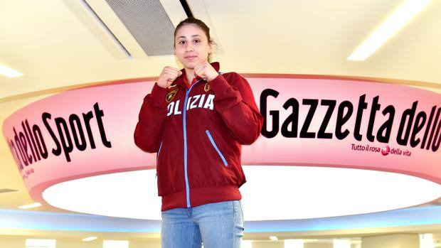 Boxe Irma Testa La Femminilita E Uno Stato Dell Anima