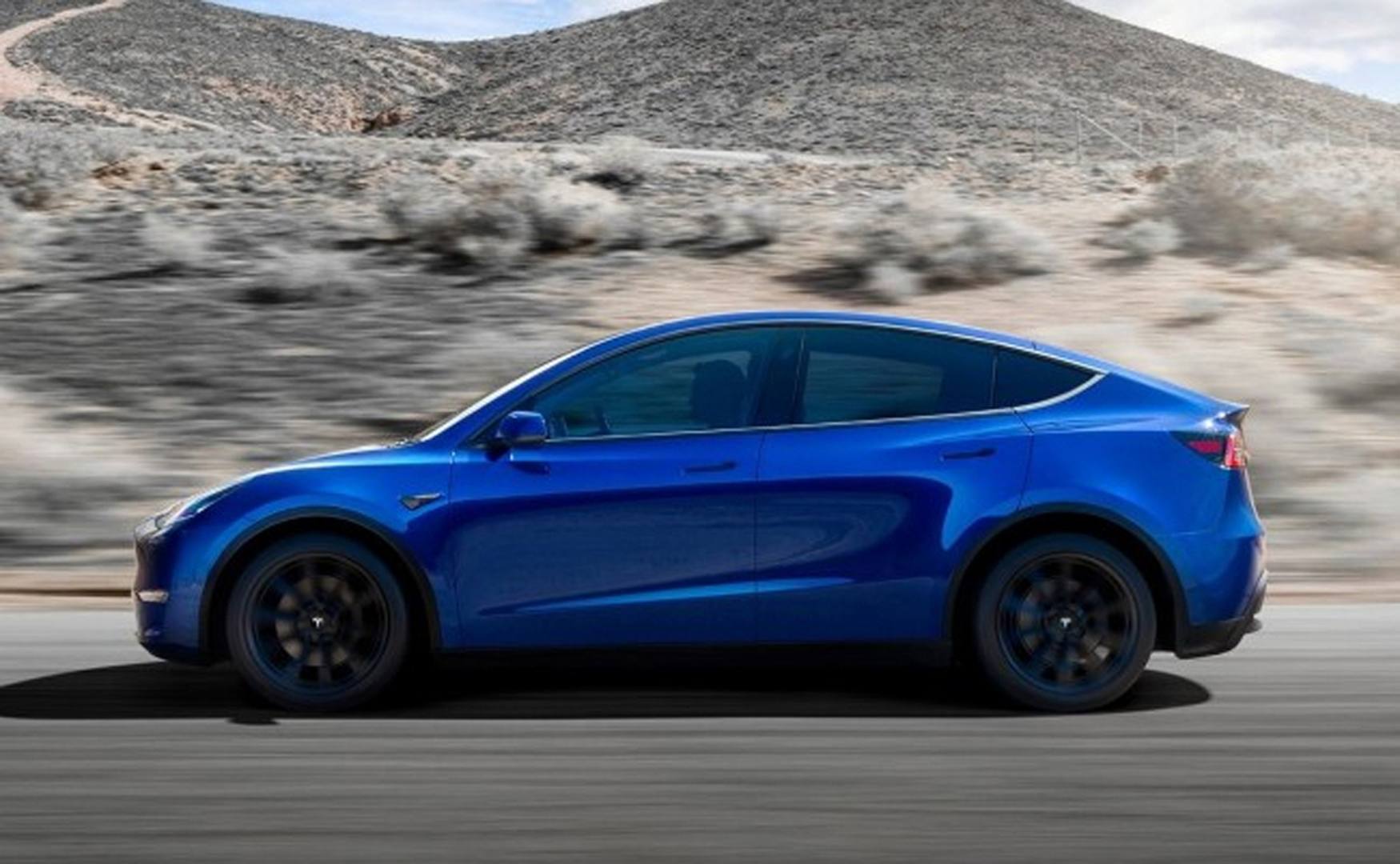 La Tesla Model Y arriverà in Europa nel 2021. Il prezzo d&rsquo;attacco è di 57.980 euro 