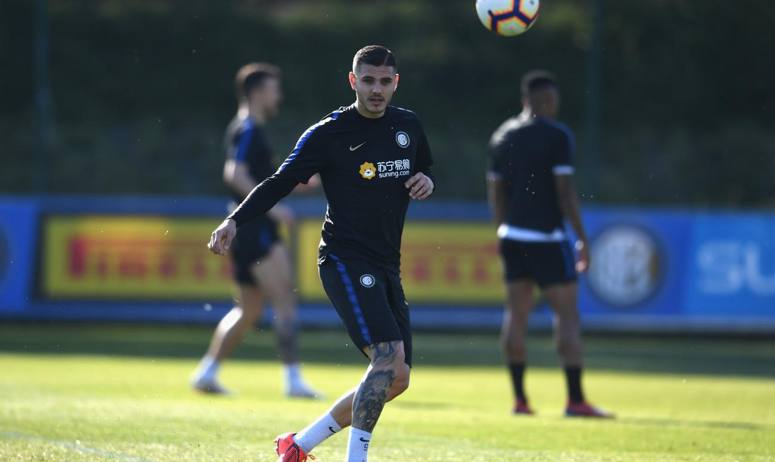 Maro Icardi. Getty 