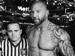 Il post di congedo di Batista dal wrestling